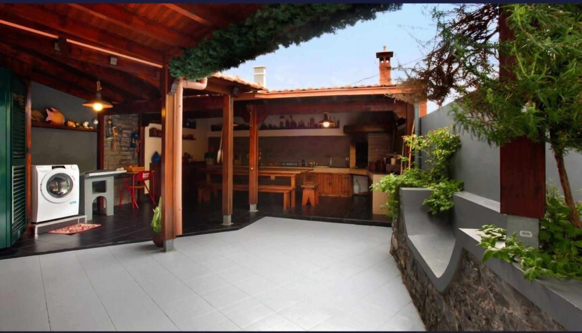 Villa O Farol Do Funchal Exterior foto